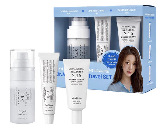 Kit 345 Dr Althea Skincare