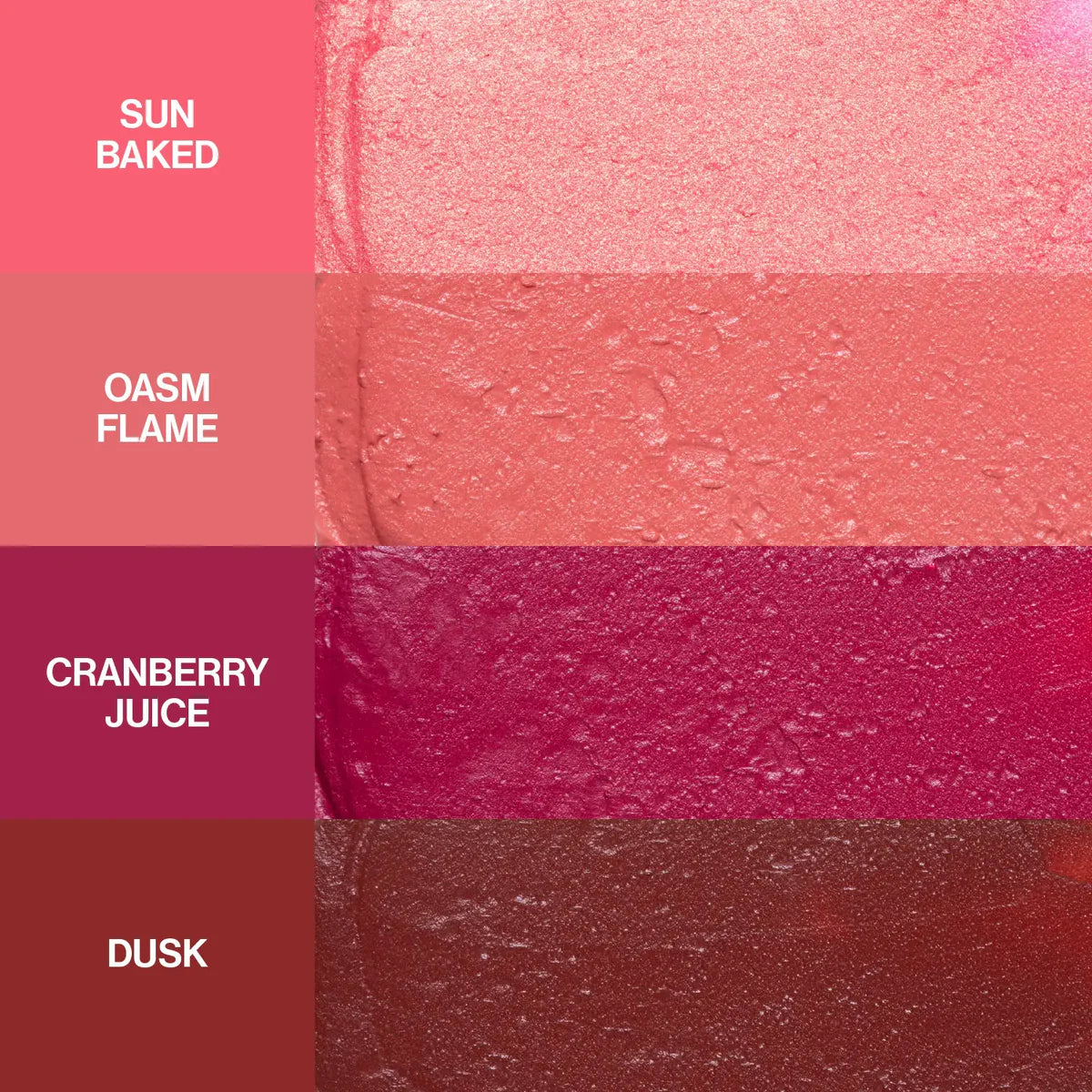 Rubor en stick sublime Atenea