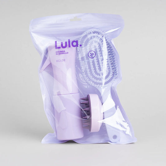 Kit lula cabello
