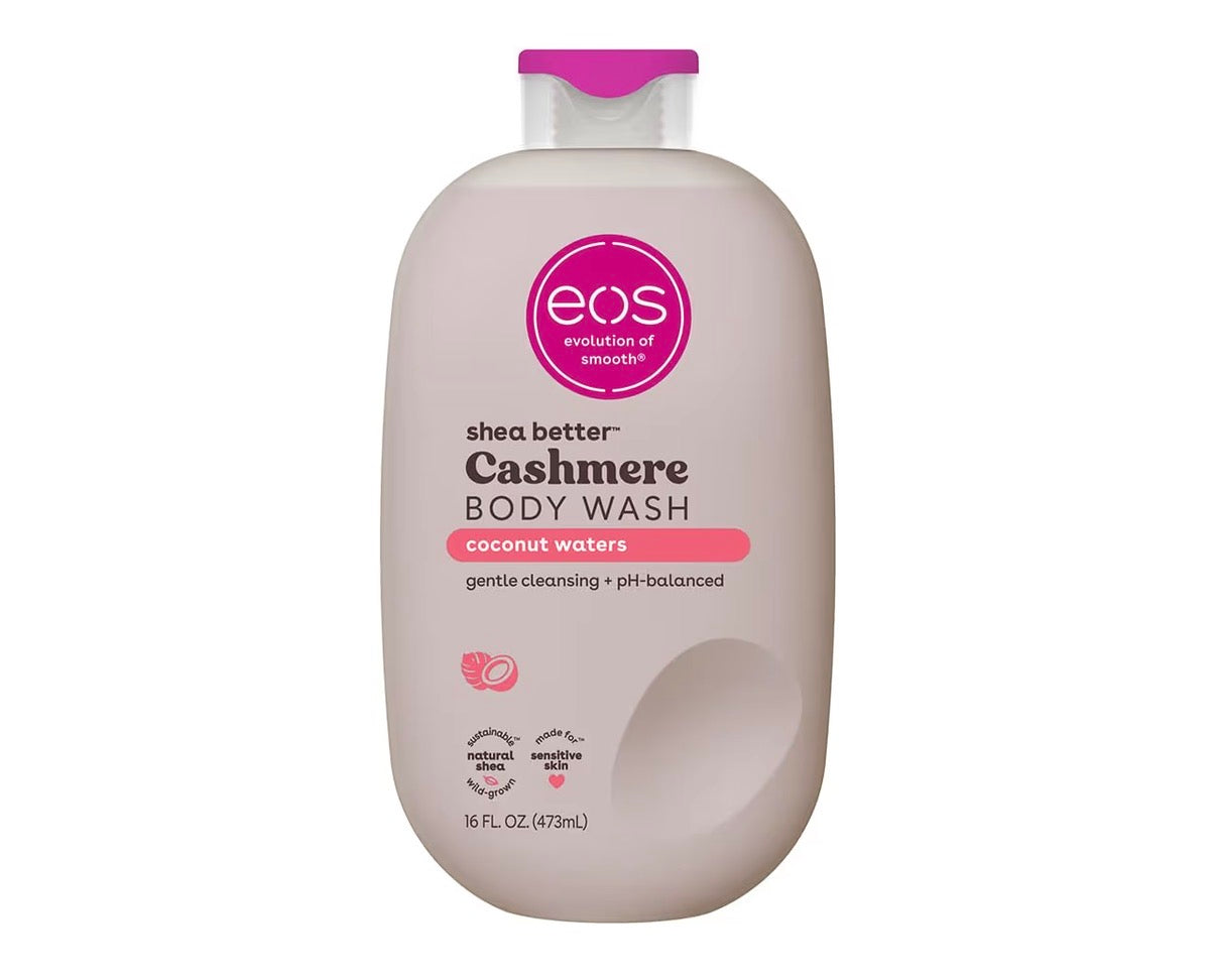 Jabón de ducha Eos body wash