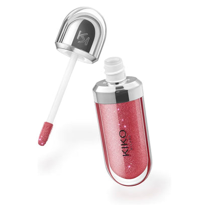 Lipgloss 3D HYDRA Kiko Milano
