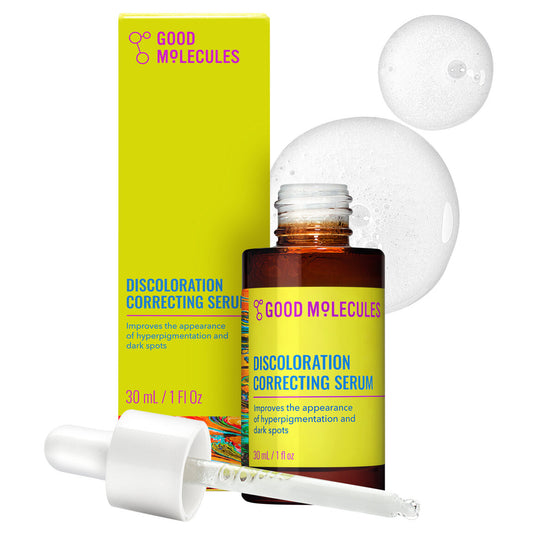Discoloration correcting serum Good molecules