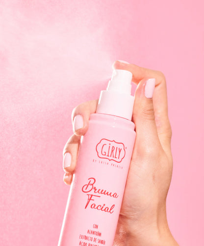 Bruma facial Girly