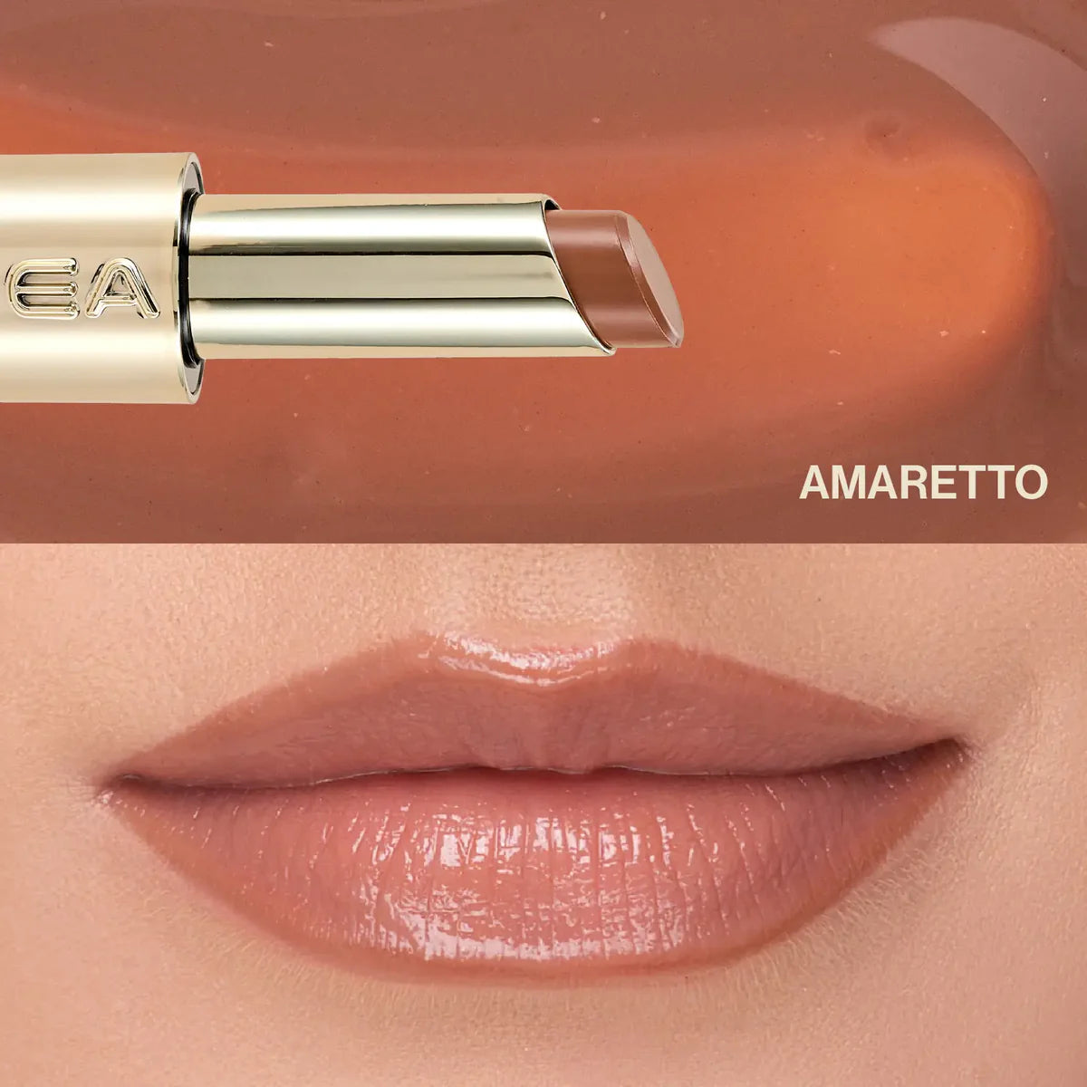 Lipstick balm atenea 1st scene bálsamo con color