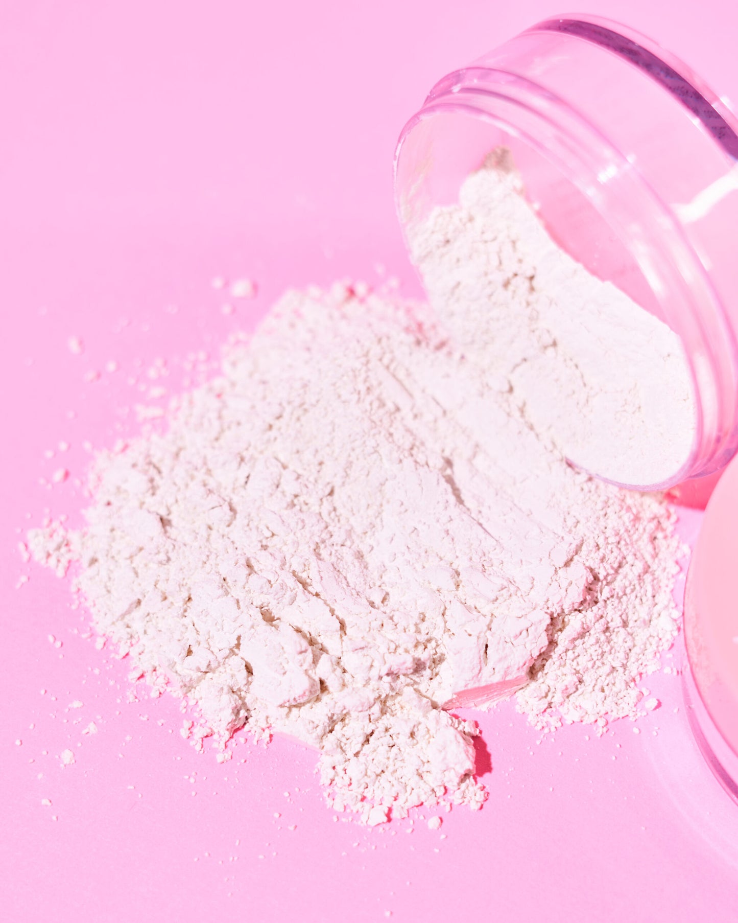 Polvo suelto mini Girly