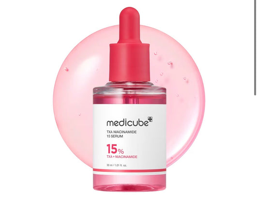 Serum de ácido tranexamico y niacinamida medicube
