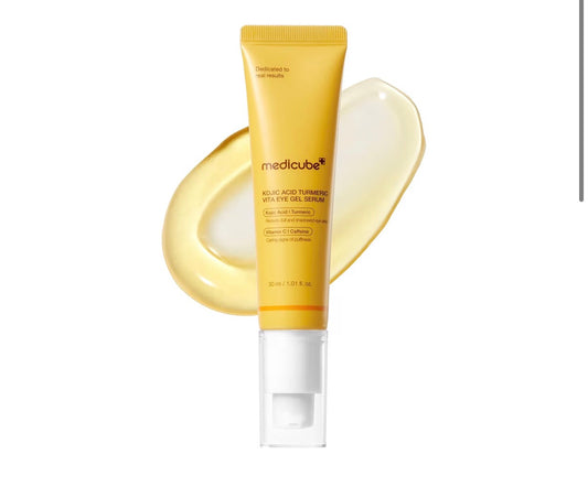 Contorno de ojos medicube kojic acid