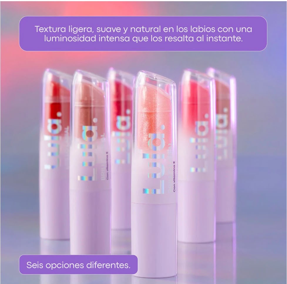 Brillo de labios Lula - gloss