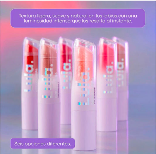 Brillo de labios Lula - gloss