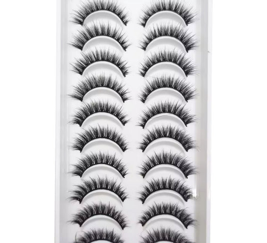 Pestañas x10 ref MAY