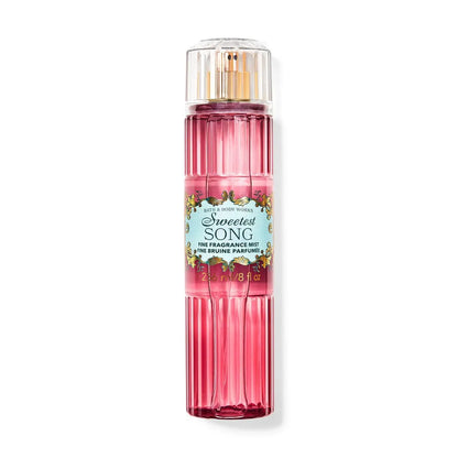 Body mist bath and body works