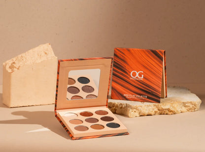 Paleta red clay