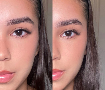 Pestañas x 20 pares ref Soft