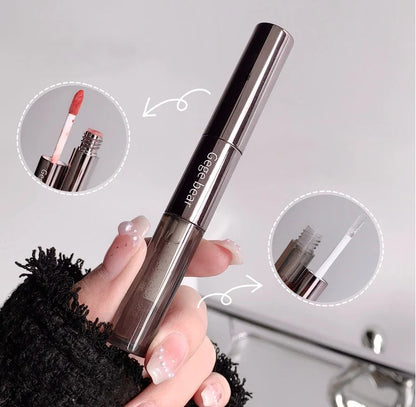 Labial + gloss gege bear dúo