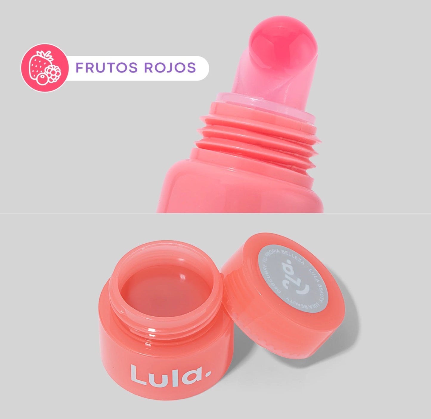 Kit de labios Lula bálsamo y mascarilla de labios