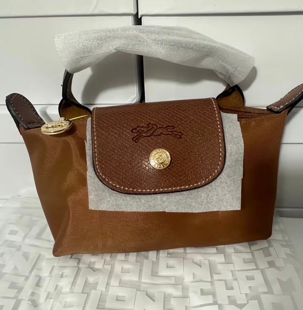Mini bolso longchamp