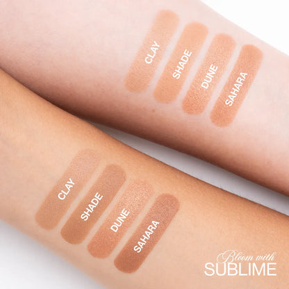 Broncer compacto atenea sublime