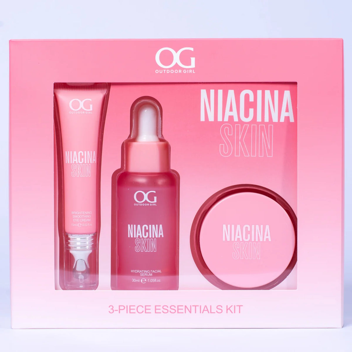 Kit niacinamida OG