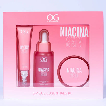 Kit niacinamida OG