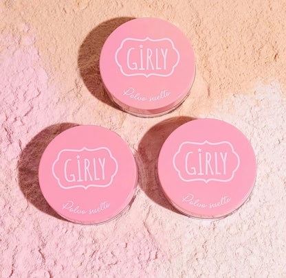 Polvo suelto Girly