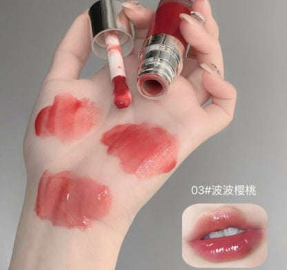 Lip oil gege bear