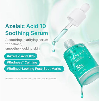Serum 10% ácido azelaico medicube