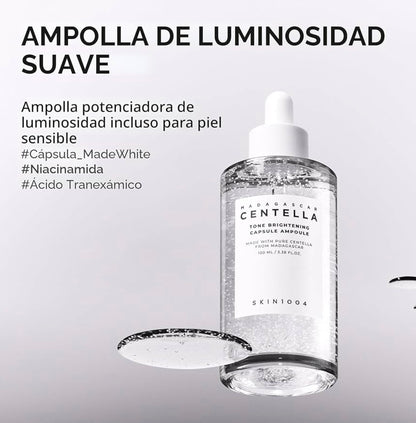 Ampolla skin1004 tone brightening