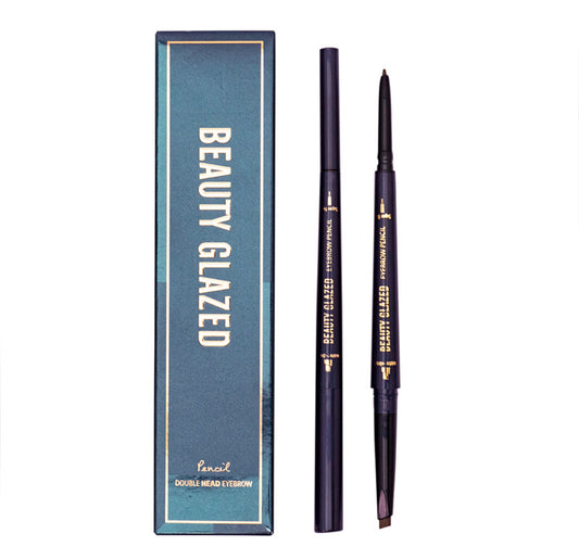 Lápiz de cejas doble Beauty Glazed