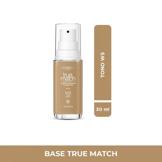 Base loreal true match