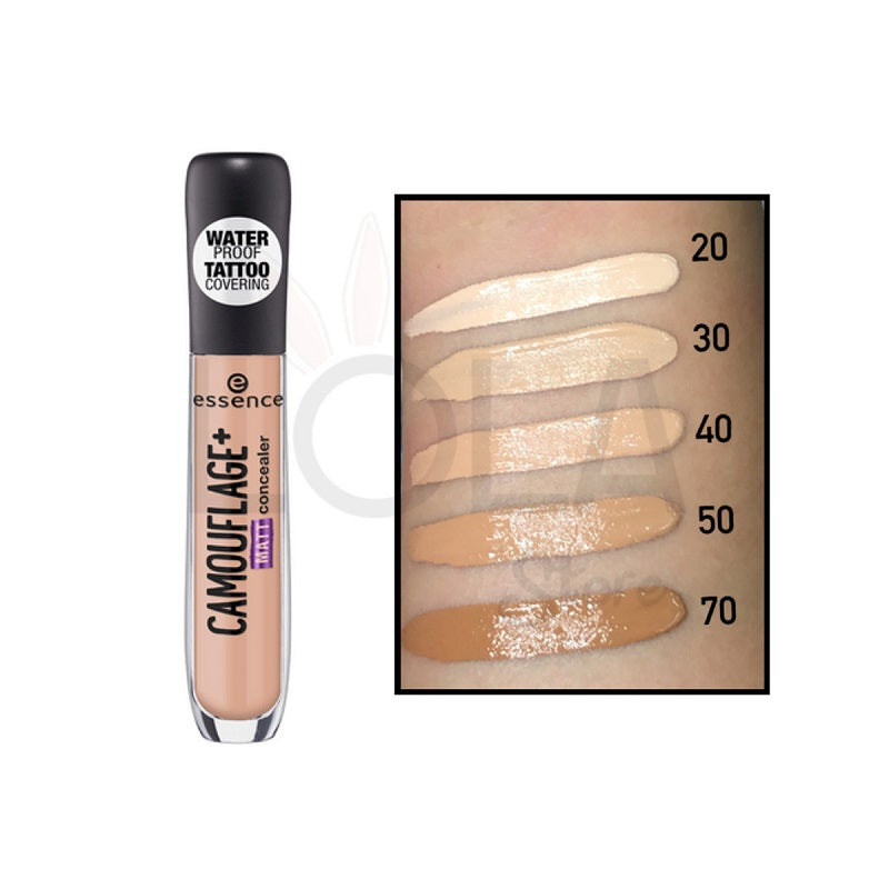 Corrector camouflage matt Essence