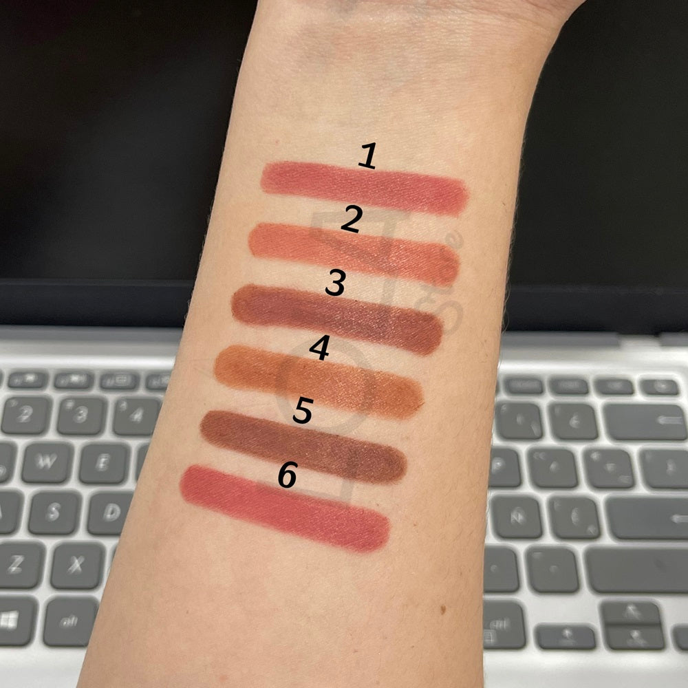 Lápiz delineador de labios jumbo Trendy