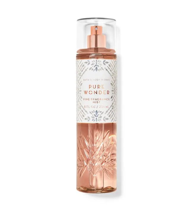 Body mist bath and body works