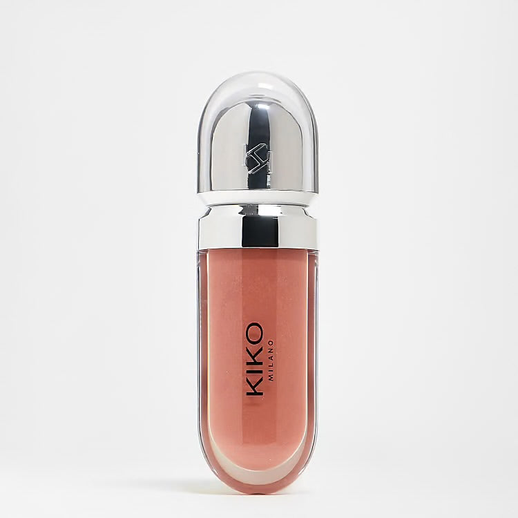 Lipgloss 3D HYDRA Kiko Milano