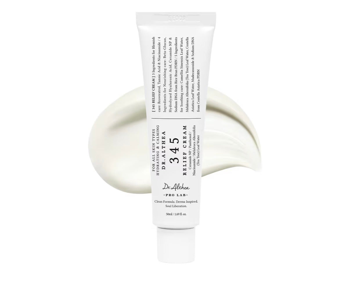 Crema hidratante Dr.althea 345