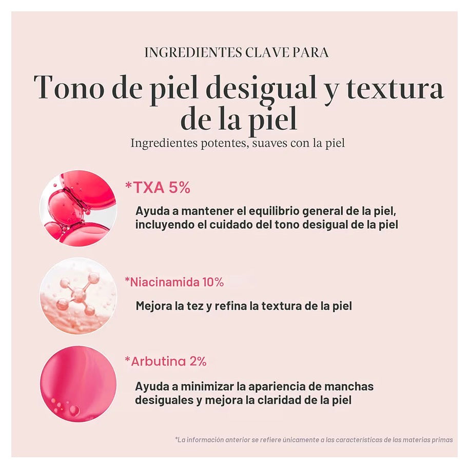 Serum de ácido tranexamico y niacinamida medicube