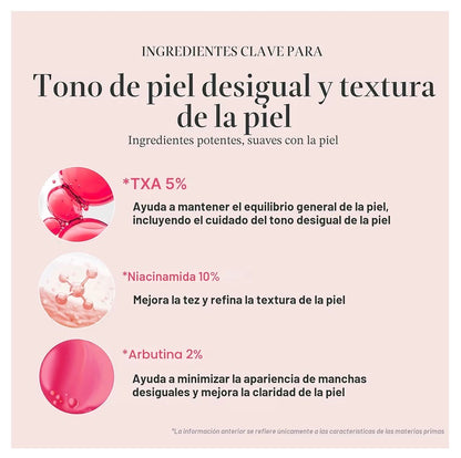 Serum de ácido tranexamico y niacinamida medicube