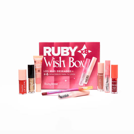 Ruby wish box