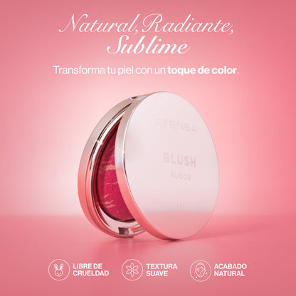 Rubor en polvo sublime Atenea