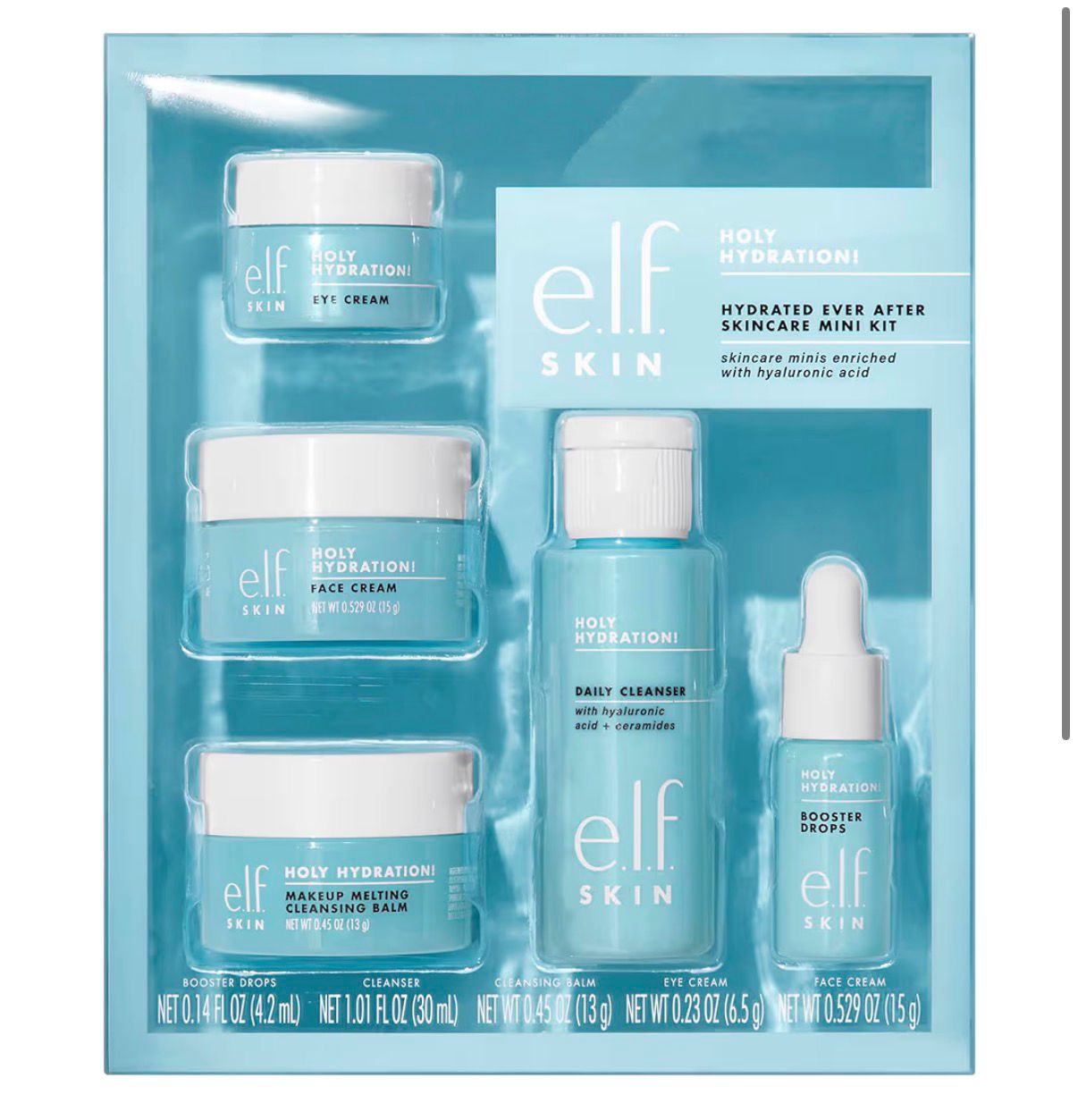 Kit Skincare elf