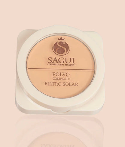 Polvo Compacto Sagui