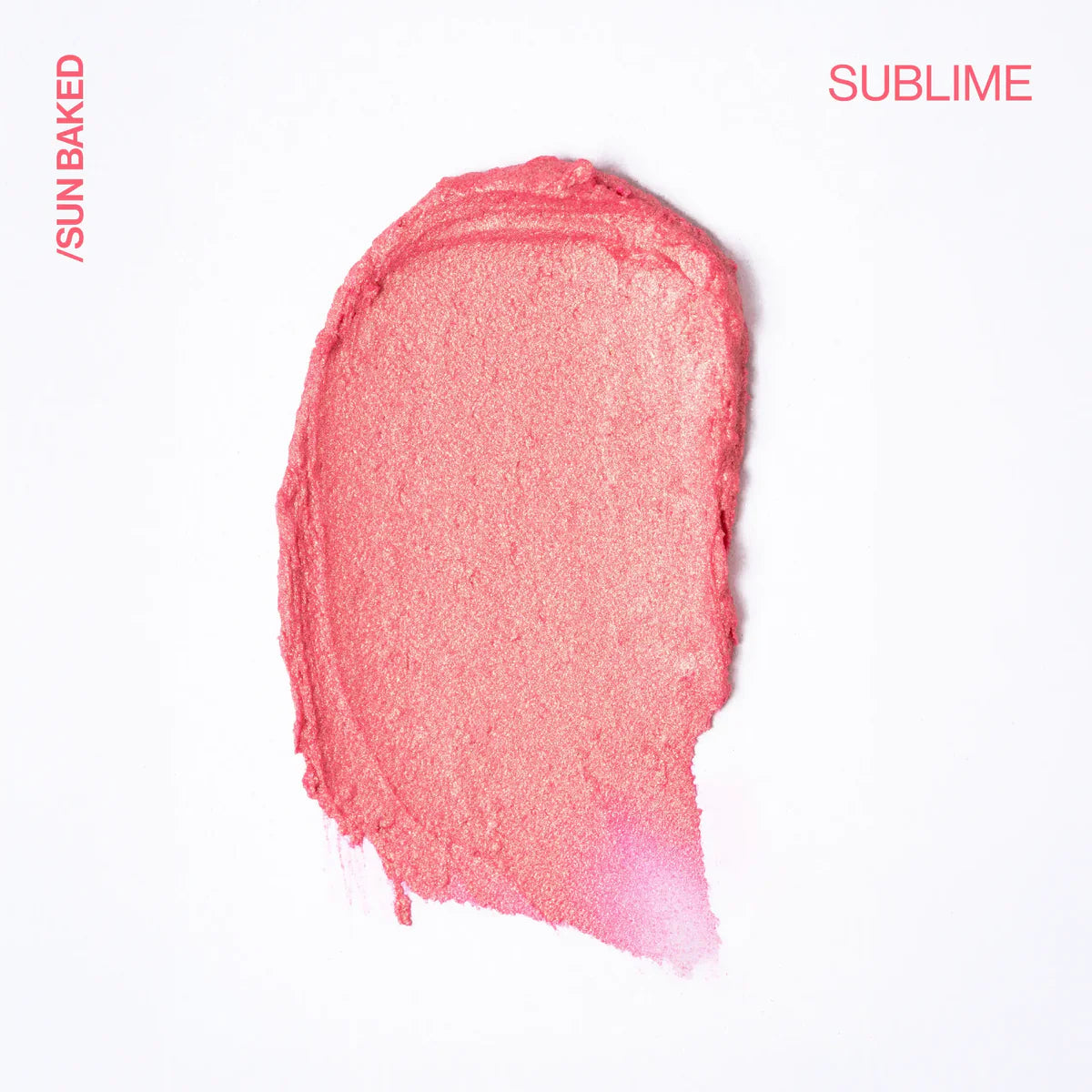 Rubor en stick sublime Atenea