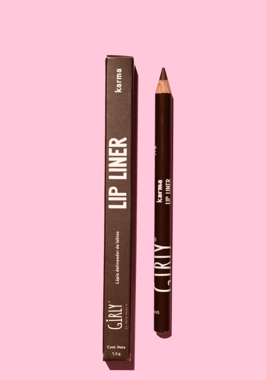 Lápiz delineador de labios Girly