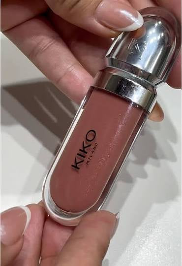 Lipgloss 3D HYDRA Kiko Milano