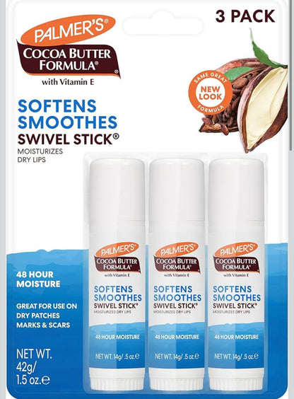 Bálsamo hidratante cocoa butter palmer’s unidad