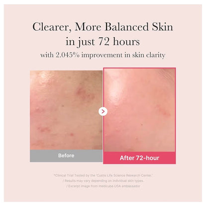 Serum de ácido tranexamico y niacinamida medicube
