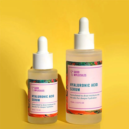 Suero facial de ácido hialurónico Good Molecules