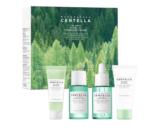 Kits skincare centella