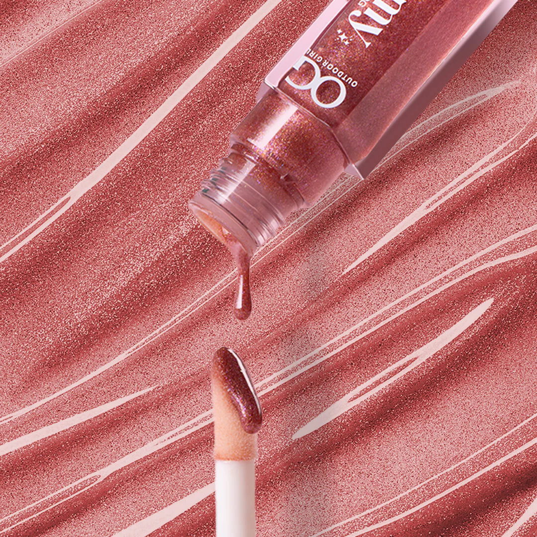 Lip combo Og x honey val gloss + lápiz