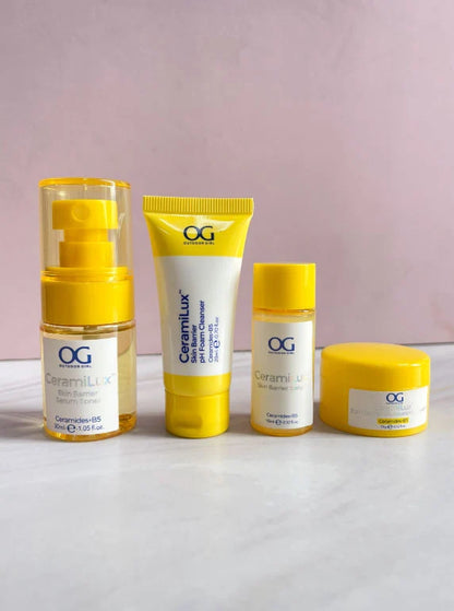 Kit skincare Og ceramilux