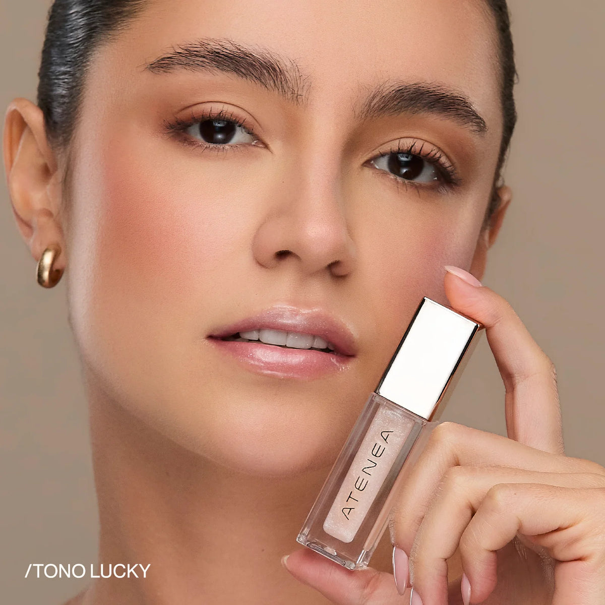Brillo para labios atenea sublime
